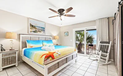 Photo 4 - Surfs Up! Pet-friendly, 2BR 2BA Beachfront Townhouse, Sleeps 8!