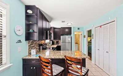 Photo 4 - Beachwood Villas Escape 1bd/1ba Getaway-sleeps 4-steps From 30A Beaches!