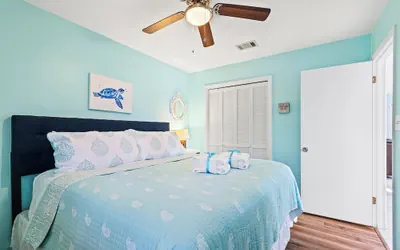 Photo 3 - Beachwood Villas Escape 1bd/1ba Getaway-sleeps 4-steps From 30A Beaches!