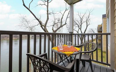 Photo 3 - Cumberland River Views, Walk to Broadway, Downtown & Stadium Rockin' Riverfront