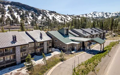 Kirkwood Ski Resort