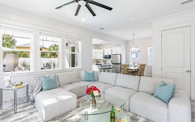 Photo 2 - Modern 5bdr w/ Private Pool, 2 min Walk to the Beach! Montoute by Avantstay