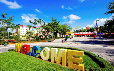 Legoland Florida Hotel