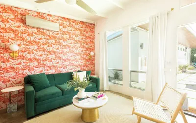Photo 5 - 5 Rooms, Sleeps 14 Boutique Hotel, Pool+hottub The Wesley Agave by Avantstay