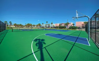 Photo 5 - Sleeps 22 3 Condos in Beachfront Complex w/ Pool, Pickleball Island Retreat