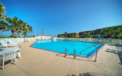 Photo 4 - 3 Condos in Beachfront Complex w Pool Sleeps 22 Island Retreat 3-unit Buyout
