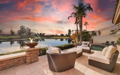 Photo 2 - Oleander Chandler/ocotillo