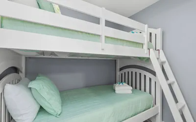 Photo 4 - Tidewater Escape: 1br/2ba Beachfront Condo, Sleeps 6, Gulf Views & Comfort!