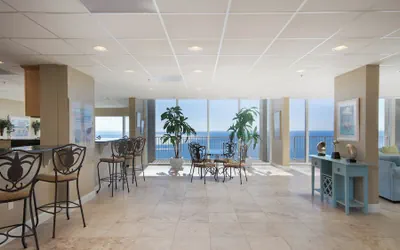 Photo 3 - Tidewater Escape: 1br/2ba Beachfront Condo, Sleeps 6, Gulf Views & Comfort!