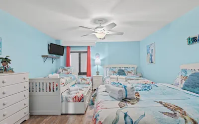 Photo 4 - Watercrest Waves! Beachfront 2br/2ba Condo, Sleeps 8, Stunning Gulf Views!