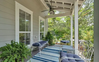 Photo 2 - Under the Oaks Cottage in Blue Mountain Beach