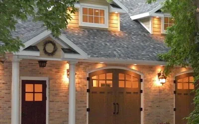 The Riter Mansion
