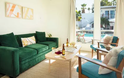 Photo 2 - 3 Private 1 Bedroom Units at The Wesley! Sleeps 12!