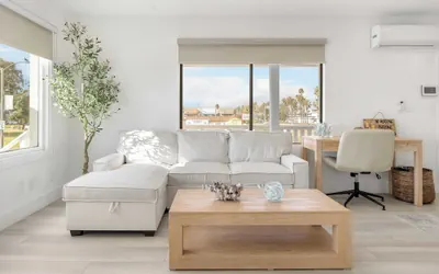 Photo 2 - Steps to the Beach, 2 Units w/ Patio, Fire Pit Pacific Coast Highway Buyout