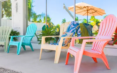 Photo 3 - Seabreeze Cove Waterfront Gem 38 Foot Dock Cabana Club