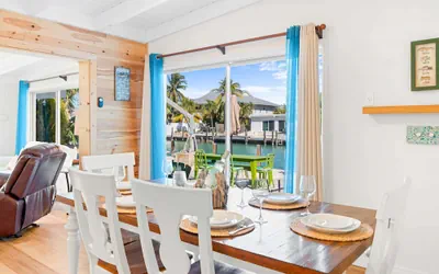 Photo 5 - Seabreeze Cove Waterfront Gem 38 Foot Dock Cabana Club