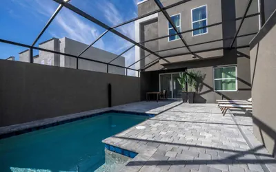 Photo 4 - Doppio Westside Haven Pool Disney Charm