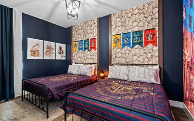 Photo 4 - Elegant 5BR Home Mickey Harry Potter Rooms