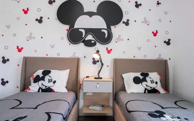 Photo 3 - Family Friendly Home With Themed Rooms Pool