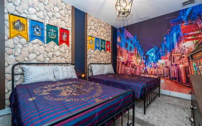 Photo 2 - Chic Cozy Home With Themed Bedrooms