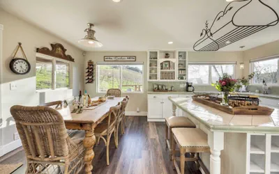 Photo 3 - Luxury Wine Country Haven + Vineyard Views Near Top Wineries Adelaida Farmhouse