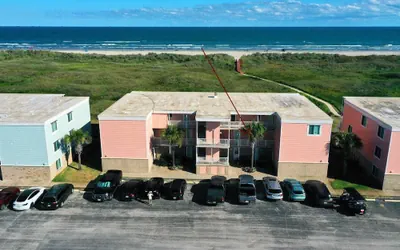 Photo 2 - 2 Condos in Beachfront Complex Pool, Pickleball+tennis Court, Beach Boardwalk