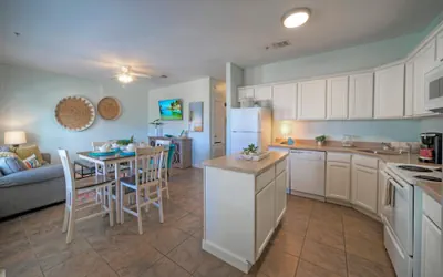 Photo 4 - Chic 2BR Coastal Condo Shared Pool Near the Beach Envy the Adventure