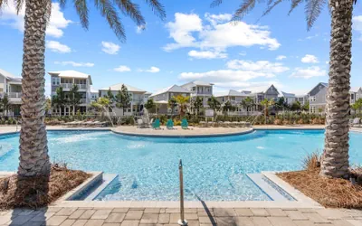 Photo 2 - Walk to the Beach Pool 5bdr 3 Porches Beach Sea-ker s Retreat by Avantstay