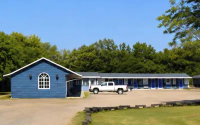 Photo 2 - Dew Drop Inn Motel by OYO Miller SD