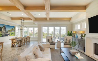 Photo 3 - Sleeps 48, 2 Homes w/ Private Beach Access Bradley Circle Buyout by Avantstay