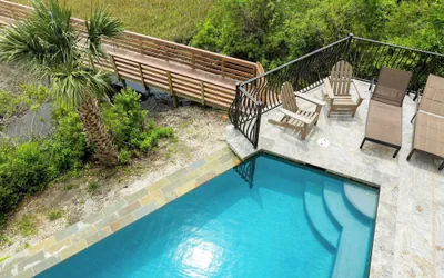 Photo 2 - Sleeps 48, 2 Homes w/ Private Beach Access Bradley Circle Buyout by Avantstay