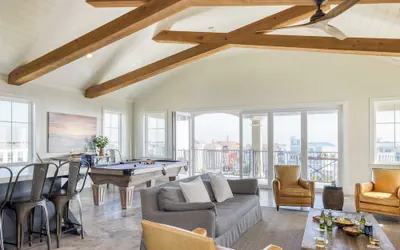 Photo 4 - Sleeps 48, 2 Homes w/ Private Beach Access Bradley Circle Buyout by Avantstay