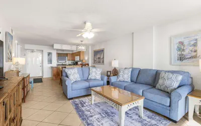 Photo 5 - Seaside Beach 5417- Two Bedrooms Waterfront Condo With Pool Sauna Amazing Ocean View Balcony