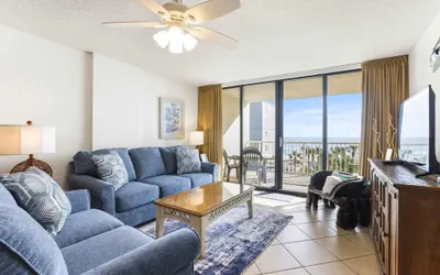 Photo 2 - Seaside Beach 5417- Two Bedrooms Waterfront Condo With Pool Sauna Amazing Ocean View Balcony