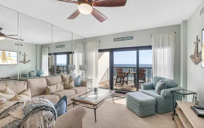 Photo 2 - Palms 915- Premier Beachfront Condo