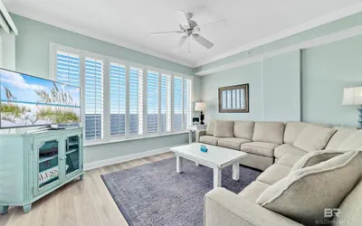 Photo 4 - Regency Isle 1102 3 3 2 Covered Parking Spots Penthouse