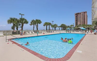 Photo 3 - Regency Isle 1102 3 3 2 Covered Parking Spots Penthouse