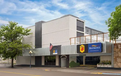 Super 8 By Wyndham Great Falls City Center