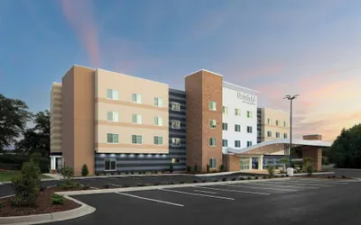 Photo 2 - Fairfield By Marriott Inn & Suites Piedmont Greenville
