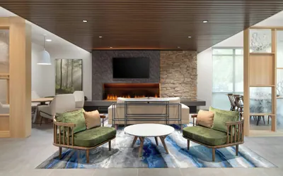 Photo 4 - Fairfield By Marriott Inn & Suites Piedmont Greenville