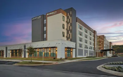 Courtyard by Marriott Huntsville-Madison