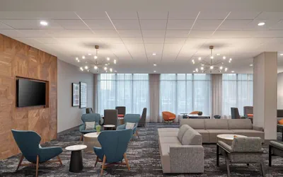 Photo 3 - Courtyard by Marriott Huntsville-Madison