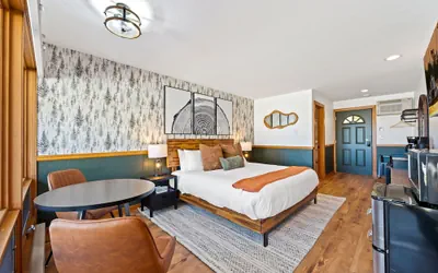 Photo 3 - Spruce and Shore Motel