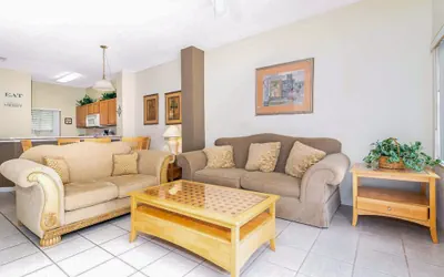 Photo 3 - Stylish 3BR Townhouse 15 min to Disney Parks