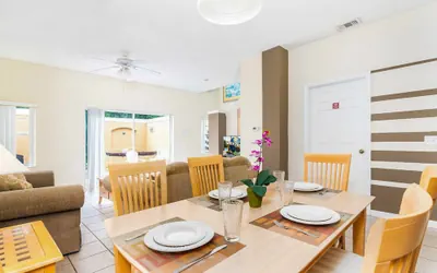 Photo 4 - Stylish 3BR Townhouse 15 min to Disney Parks