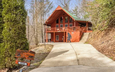 Photo 2 - Hickory Hollow Hideaway