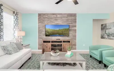 Photo 2 - Solterra Resort!! Spacious House With Game Room, Private Pool and Movie Room!!