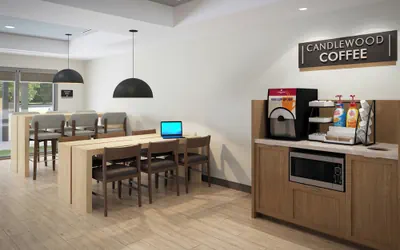 Photo 2 - Candlewood Suites Oakwood by IHG
