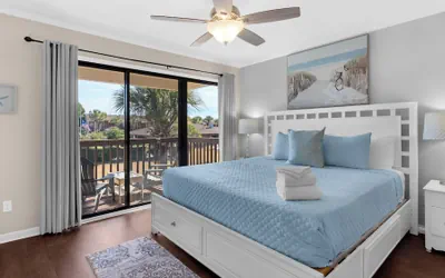Photo 4 - Beachwalk 18e: Cozy Townhouse Close to Beach!