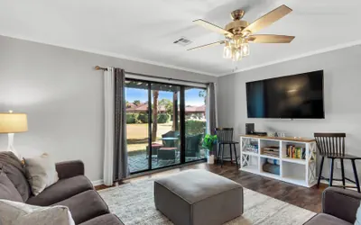 Photo 2 - Beachwalk 18e: Cozy Townhouse Close to Beach!
